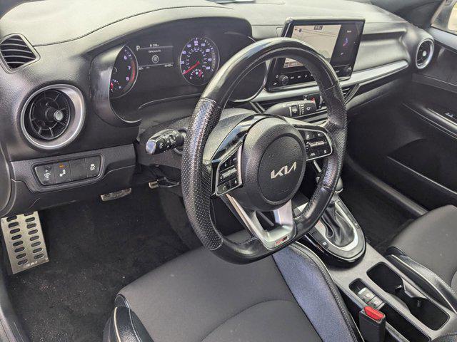 used 2022 Kia Forte car, priced at $17,949