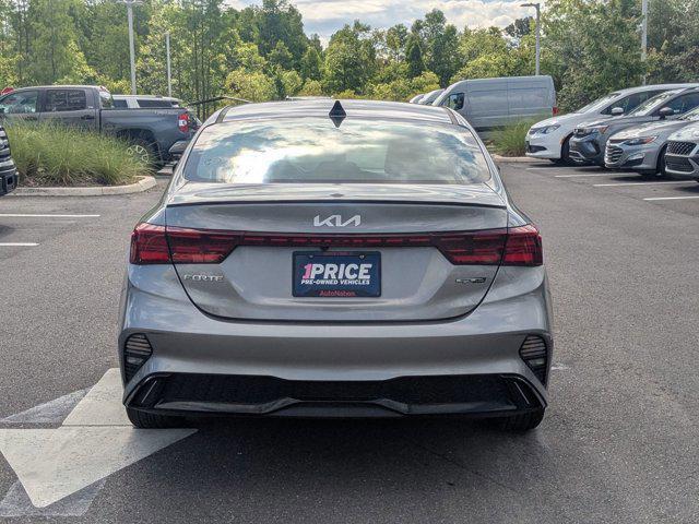 used 2022 Kia Forte car, priced at $17,949