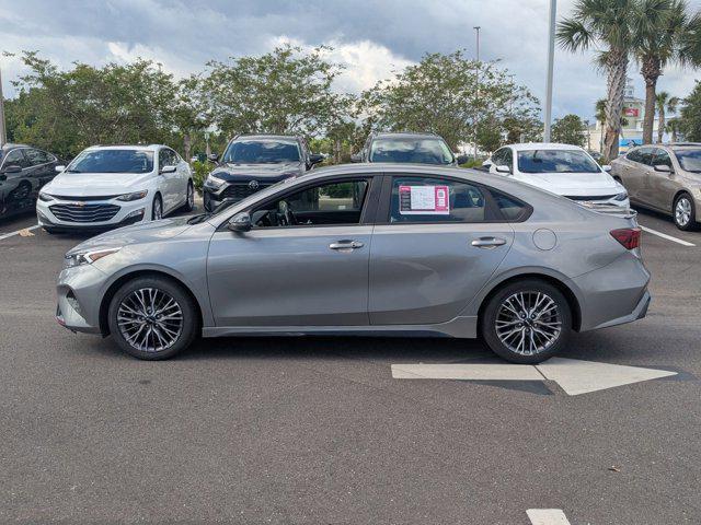 used 2022 Kia Forte car, priced at $17,949