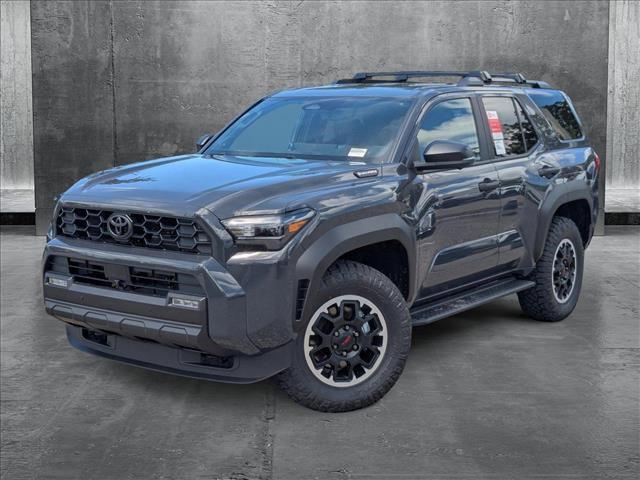 new 2025 Toyota 4Runner car, priced at $63,607