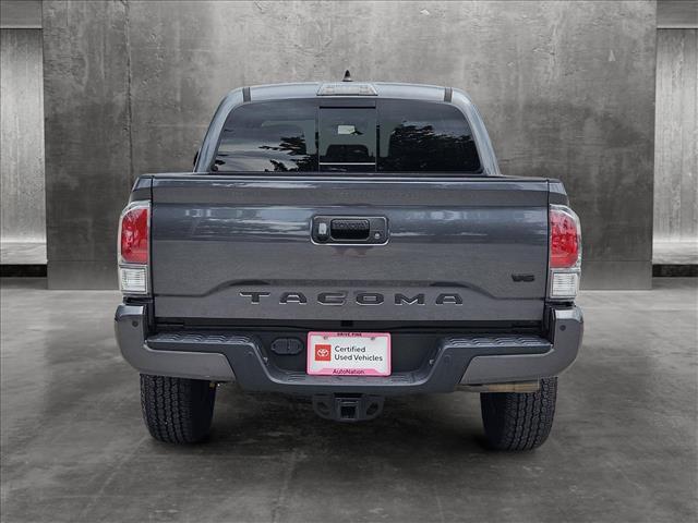 used 2022 Toyota Tacoma car, priced at $35,495