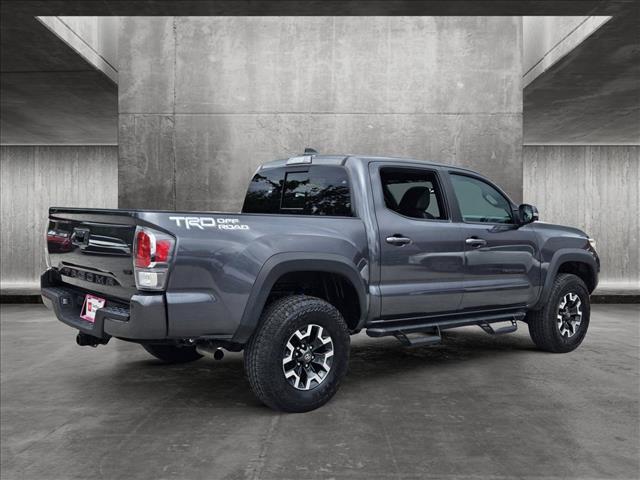 used 2022 Toyota Tacoma car, priced at $35,495