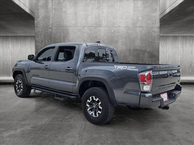 used 2022 Toyota Tacoma car, priced at $35,495