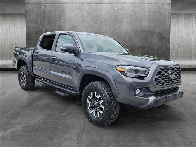 used 2022 Toyota Tacoma car, priced at $35,495