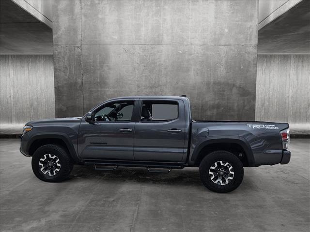 used 2022 Toyota Tacoma car, priced at $35,495