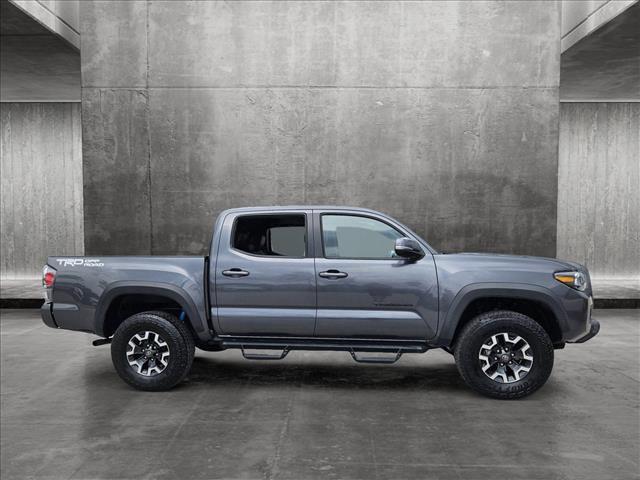 used 2022 Toyota Tacoma car, priced at $35,495