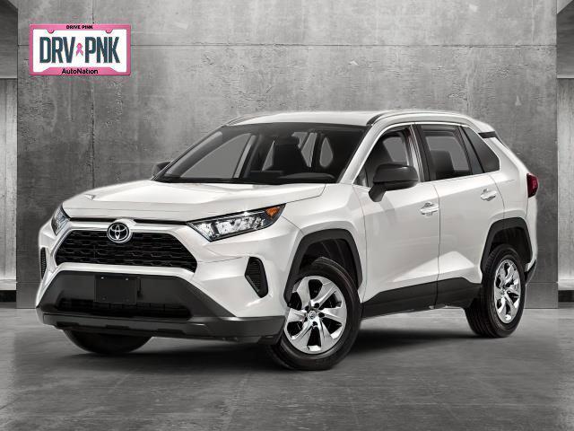 used 2022 Toyota RAV4 car, priced at $28,869