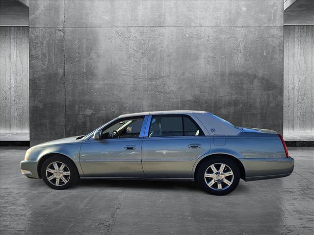 used 2007 Cadillac DTS car, priced at $5,991