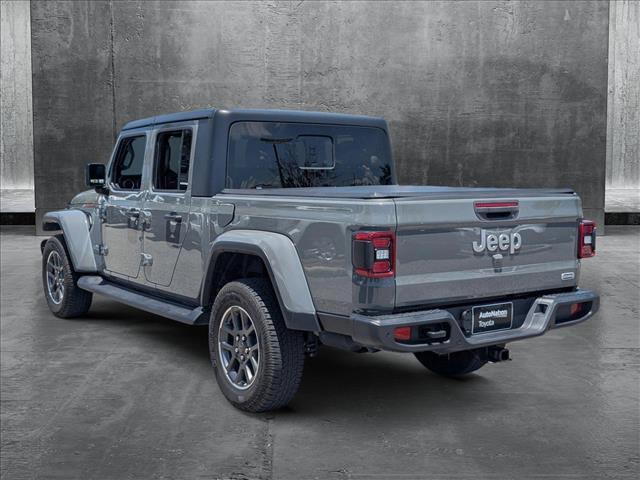 used 2021 Jeep Gladiator car, priced at $29,049