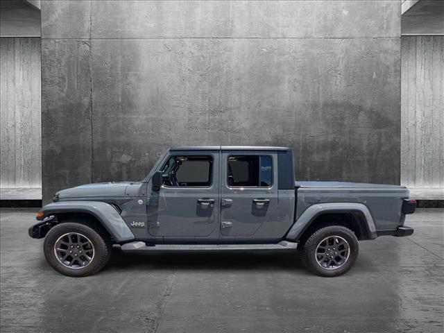 used 2021 Jeep Gladiator car, priced at $29,049