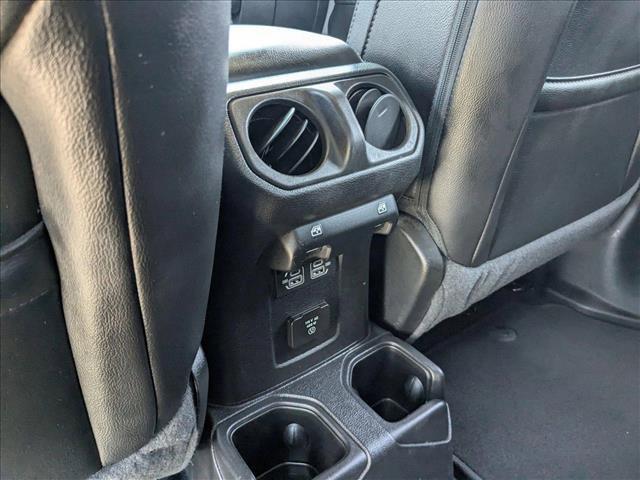 used 2021 Jeep Gladiator car, priced at $29,049