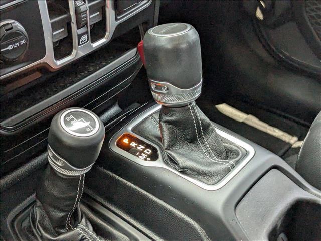 used 2021 Jeep Gladiator car, priced at $29,049