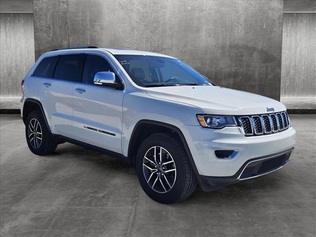 used 2022 Jeep Grand Cherokee car, priced at $23,498