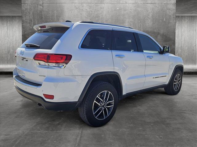 used 2022 Jeep Grand Cherokee car, priced at $23,498