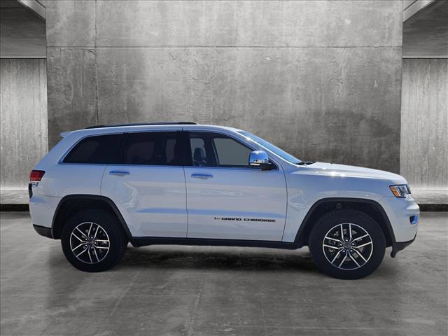 used 2022 Jeep Grand Cherokee car, priced at $23,498