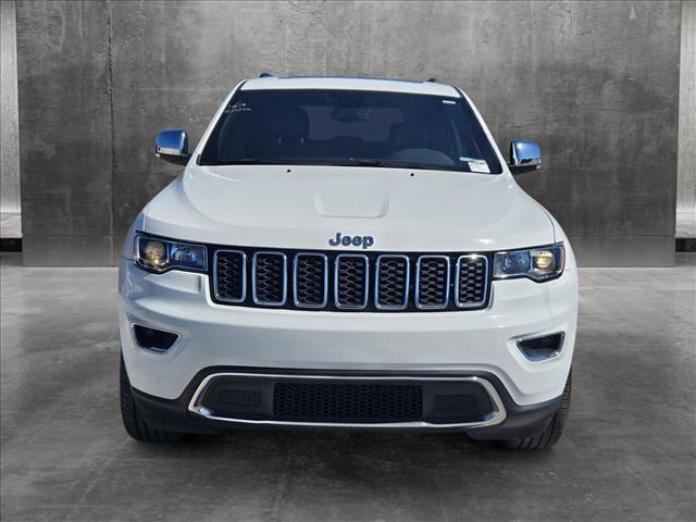 used 2022 Jeep Grand Cherokee car, priced at $23,498