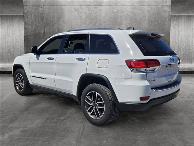 used 2022 Jeep Grand Cherokee car, priced at $23,498