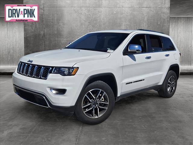 used 2022 Jeep Grand Cherokee car, priced at $23,498