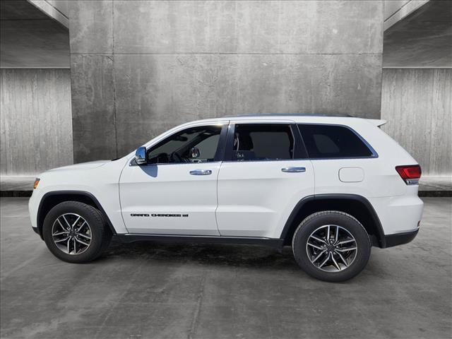 used 2022 Jeep Grand Cherokee car, priced at $23,498