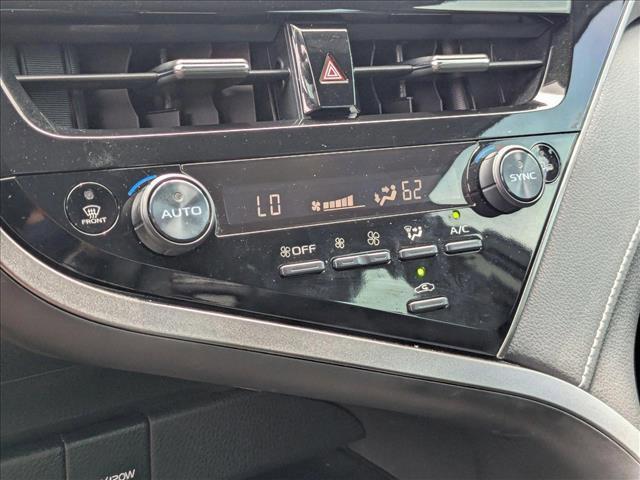 used 2022 Toyota Camry car, priced at $27,695