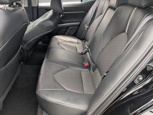 used 2022 Toyota Camry car, priced at $27,695