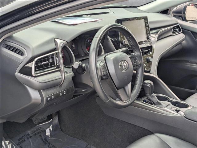 used 2022 Toyota Camry car, priced at $27,695