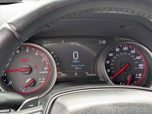 used 2022 Toyota Camry car, priced at $27,695