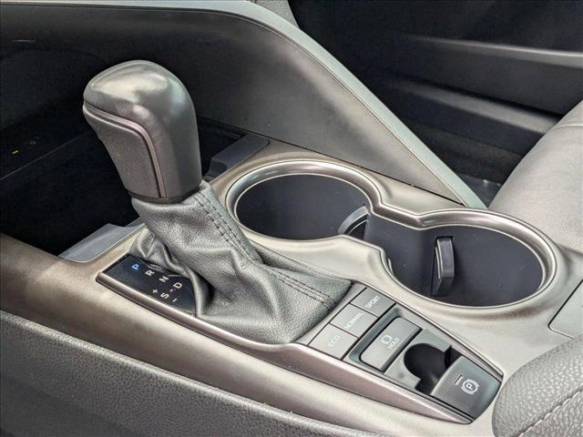 used 2022 Toyota Camry car, priced at $27,695