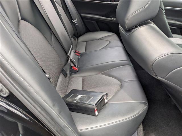 used 2022 Toyota Camry car, priced at $27,695