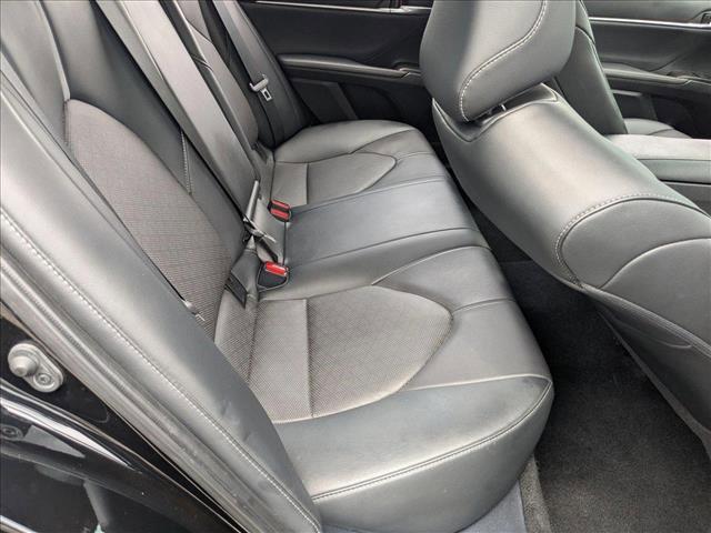 used 2022 Toyota Camry car, priced at $27,695