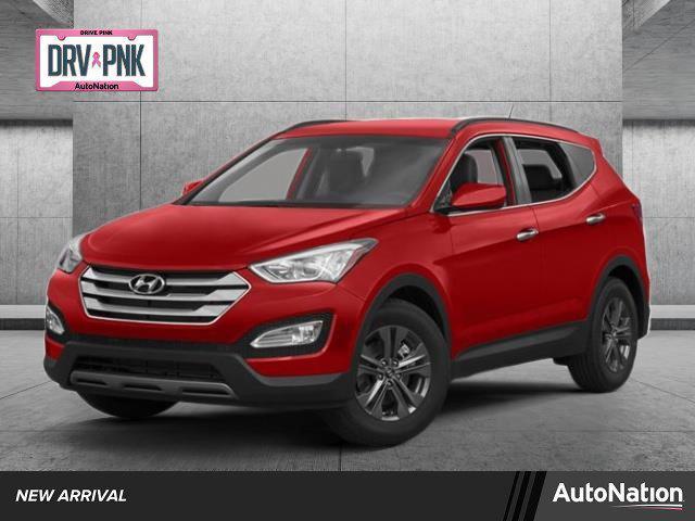 used 2013 Hyundai Santa Fe car, priced at $8,654