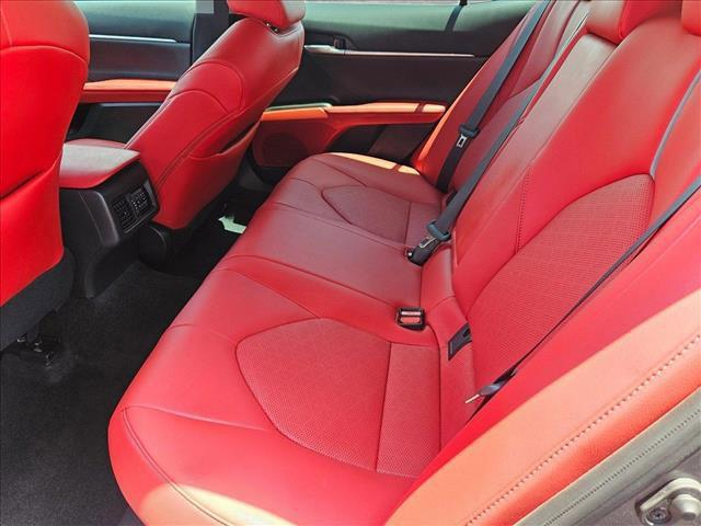 used 2024 Toyota Camry Hybrid car, priced at $31,653