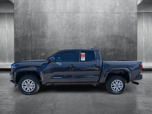 new 2024 Toyota Tacoma car, priced at $38,058