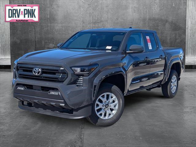 new 2024 Toyota Tacoma car, priced at $38,058