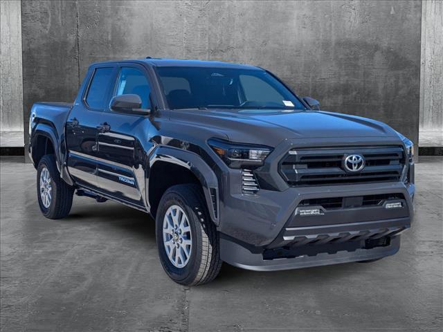 new 2024 Toyota Tacoma car, priced at $38,058