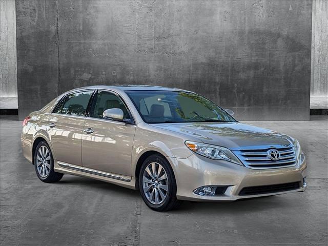 used 2011 Toyota Avalon car, priced at $11,994