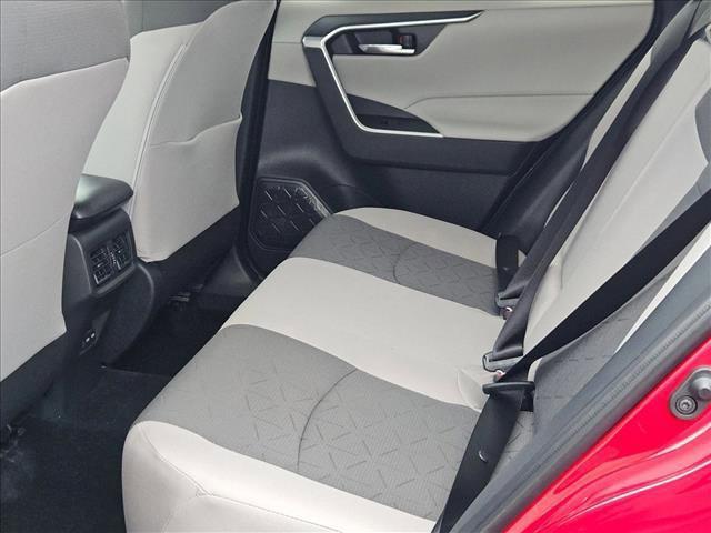 new 2025 Toyota RAV4 car, priced at $34,276
