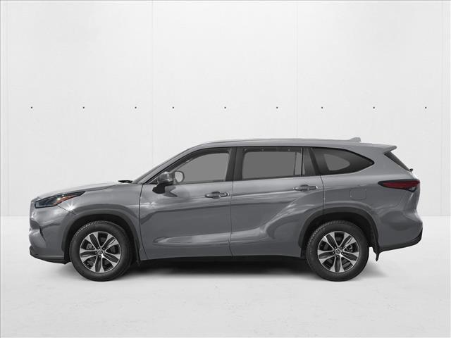 new 2026 Toyota Highlander car, priced at $48,411