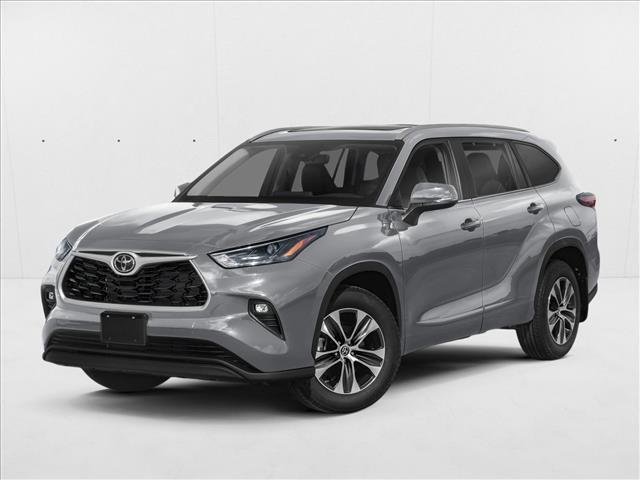 new 2026 Toyota Highlander car, priced at $48,411
