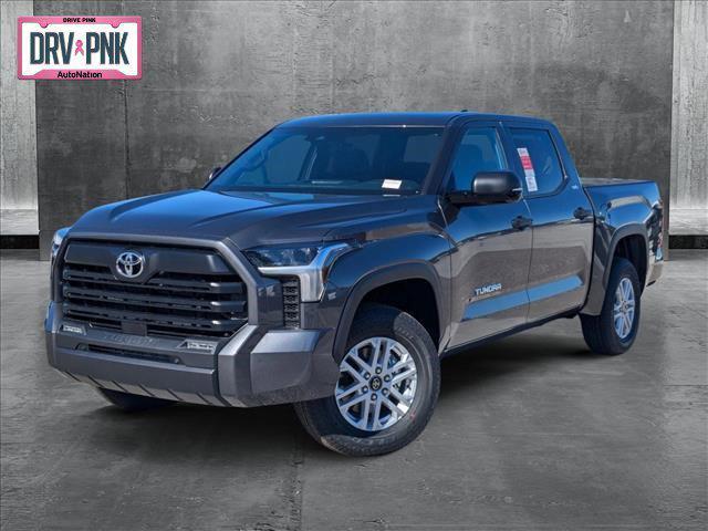 new 2025 Toyota Tundra car, priced at $56,042