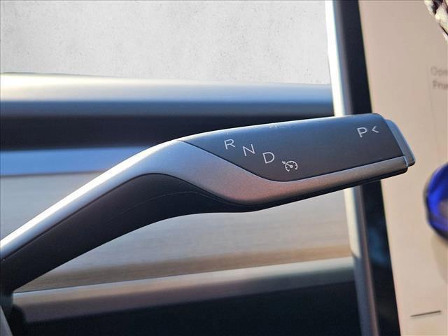 used 2023 Tesla Model 3 car, priced at $26,395