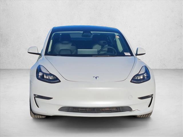 used 2023 Tesla Model 3 car, priced at $26,395