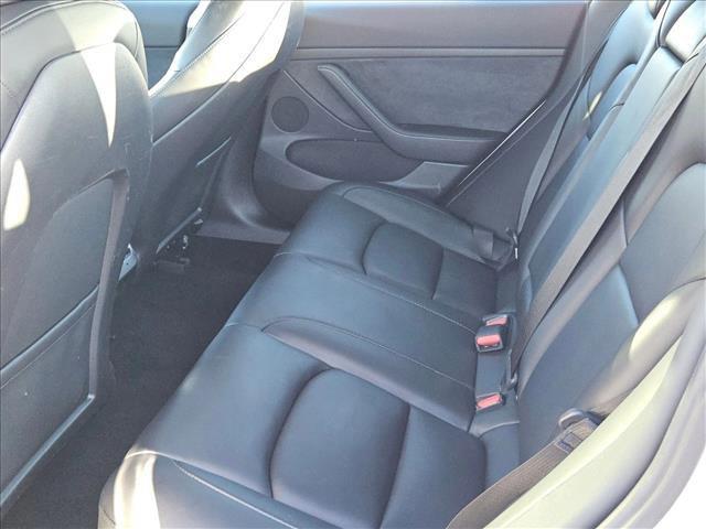used 2023 Tesla Model 3 car, priced at $26,395