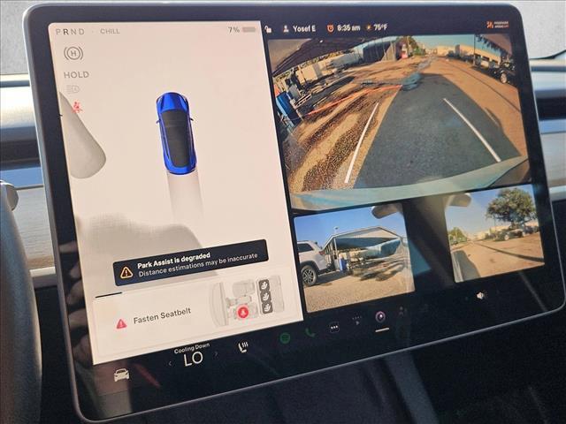 used 2023 Tesla Model 3 car, priced at $26,395