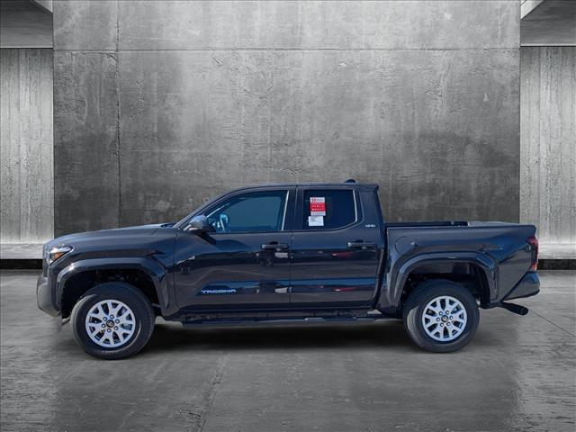 new 2024 Toyota Tacoma car, priced at $38,847