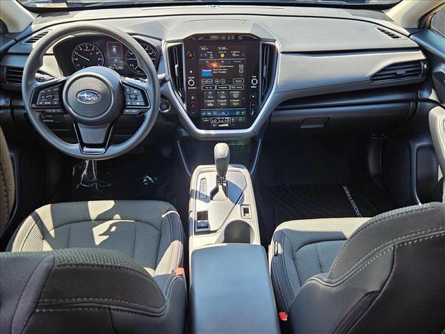used 2024 Subaru Crosstrek car, priced at $26,729