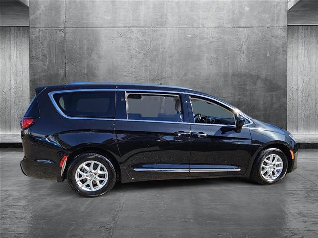 used 2020 Chrysler Pacifica car, priced at $18,632