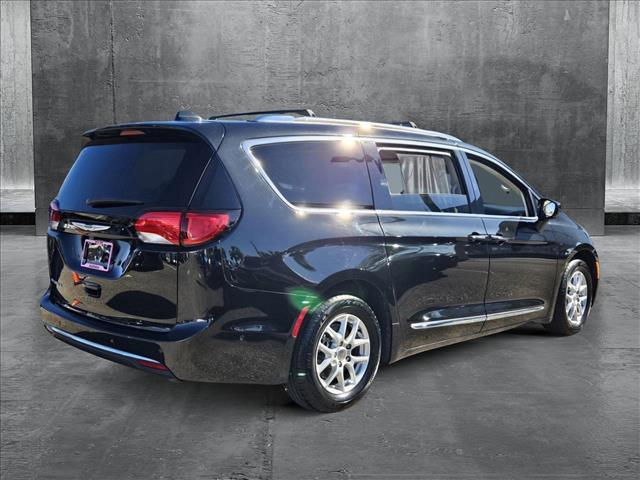 used 2020 Chrysler Pacifica car, priced at $18,632