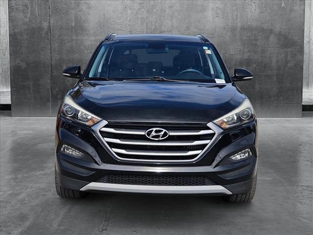 used 2017 Hyundai Tucson car, priced at $15,997