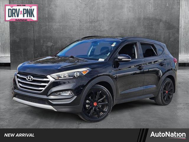 used 2017 Hyundai Tucson car, priced at $15,997